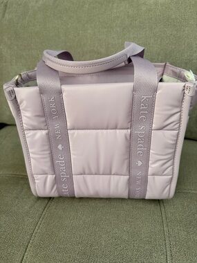 NWT Kate Spade Kip Puffy Small Tote